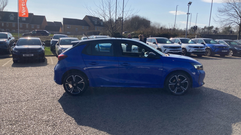 Vauxhall Corsa 1.2 GS 5dr Petrol Hatchback